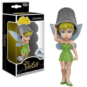  Disney Tinkerbell Funko вентилятор ko* блокировка сладости -* бриллиант коллекция USA Disney тематический парк новый товар 