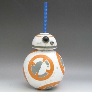 30%off　ディズニー　BB-8　スーベニアドリンクカップ　スターウォーズ　USAディズニーテーマパーク　2015年　新品