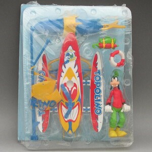  Disney Goofy виндсёрфинг Италия. комикс журнал [TOPOLINO]. дополнение нераспечатанный новый товар 