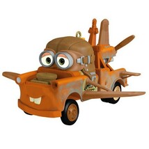 ディズニー　カーズ　Cars　メーター　Hallmarkオーナメント　飛行機　『Air Mater』　2012年　ホールマークオーナメント　新品_画像1