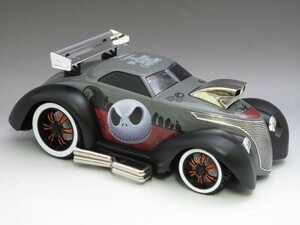 ディズニー　ナイトメア　Ridemakerzカスタムカー　ライドメーカーズ　USAテーマパーク　2013年　組立済　専用ボックス　新品