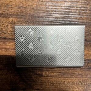 【非売品】ニンテンドー カードケース 名刺入れ 26卒プレエントリー