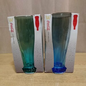 コカ・コーラ グラス(2P)