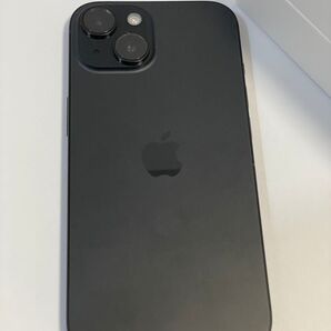SIMロック解除済みiPhone15 128GB バッテリー89%