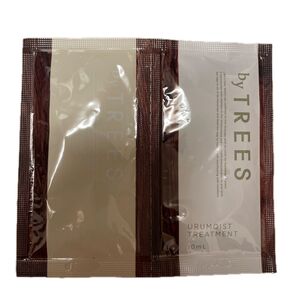 by TREES URUMOIST TREATMENT 10ml トリートメとシャンプーント 1個 ドライアイセット
