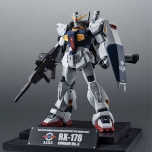 ROBOT魂 RX-178 ガンダムMk-II(エゥーゴ仕様) ver. A.N.I.M.E. -Zガンダム40周年-