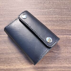 栃木レザー トラッカーウォレット