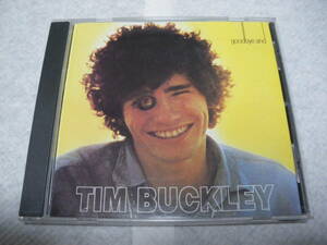 CD]Tim Buckley ティム・バックリィ/ GOODBYE AND HELLO グッバイ・アンド・ハロー/ティムバックリー/アシッド・フォーク/SSW