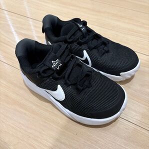 Nike STAR RUNNER ナイキ スターランナー 16cm スニーカー キッズシューズ ブラック 黒