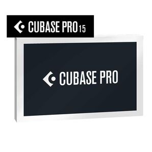 【国内正規品】Cubase Pro 15 通常版 Win&Mac ダウンロード版
