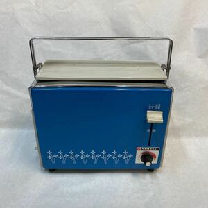  oven toaster Showa Retro National tip-up type [20/11 I-3]