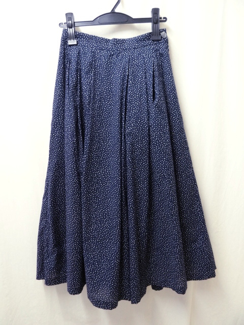 LUEUF ルフ 刺繍スカート BLACK(Mサイズ)｜売買されたオークション情報 