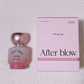 アフターブロウ ウッディフィグ 香水 AfterBlow