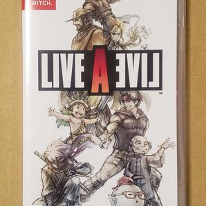 【中古】Switch ライブアライブ