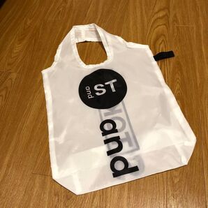 and ST TOKYO オリジナルバッグ エコバッグ