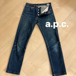 A.P.C. PETIT NEW STANDARD デニム 26