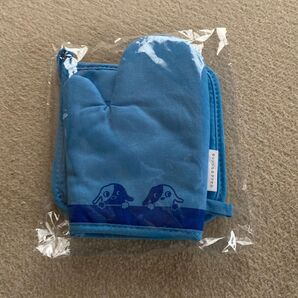 三井住友信託銀行 鍋敷き ミトン