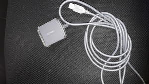 SONY　USBプリンターケーブル　PCGA-UPC1