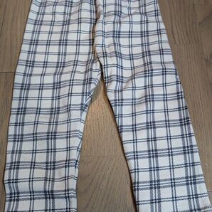 UNIQLO 裏起毛ズボン