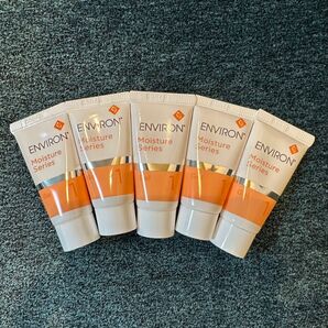 早い者勝ち!最安★エンビロンENVIRONモイスチャージェル1☆美容クリニック、皮膚科専用品☆ 5mlが5個サンプル!