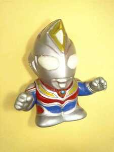  gashapon Bandai Ultraman sofvi коллекция Ultraman Dyna б/у 