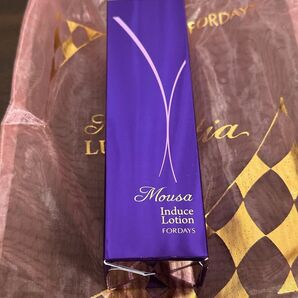 フォーデイズ ムーサ インデュース ローション 化粧水 100ml FORDAYS Mousa Induce Lotion