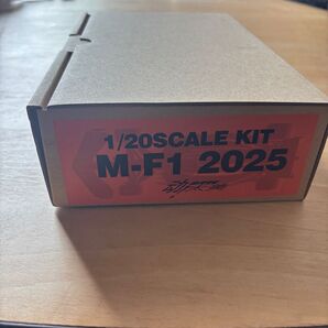 【2025ホビーフォーラム限定】1/20 M-F1 2025 MCL39 マクラーレン MFH