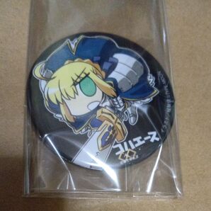 FGO Fate/Grand Order コハエース 缶バッジ セイバー アルトリア