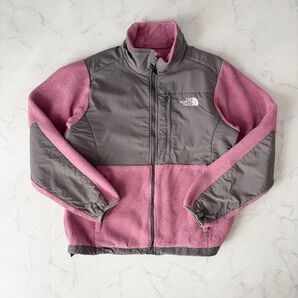 THE NORTH FACE ピンク デナリジャケット