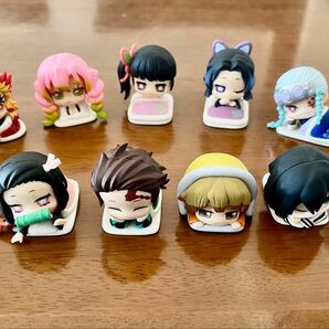 鬼滅の刃 おねむたん フィギュア 11体セット まとめ売り 煉獄 禰豆子 炭治郎 善逸