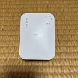 BUFFALO WiFi 無線LAN中継機 WEX-733DHP/N