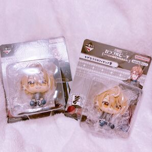 一番くじ カラフルピーチ いつもの場所でまちあわせ キザなうりのフィギュア賞 うり フィギュア 2個セット