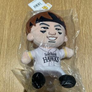 福岡ソフトバンクホークス 牧原選手ミニぬいぐるみ