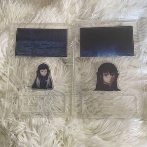 鬼滅の刃 ufotable 柱稽古編 みにジオラマアクリルスタンド 時透無一郎