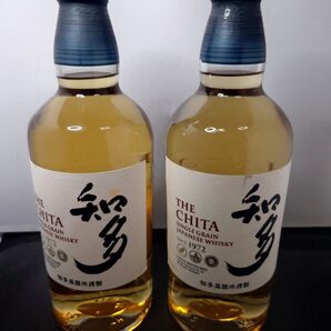 新品未開封◆送料無料◆サントリー知多ウイスキー700ml入り箱無し2本セット