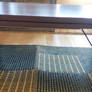 人気完売 ニトリ 高さが変えられる 2WAY こたつ ハイタイプ ハイレッグ ダイニングテーブル テーブル こたつ