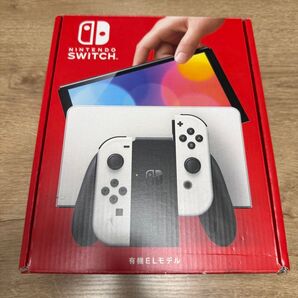 Nintendo Switch 有機ELモデル ホワイト