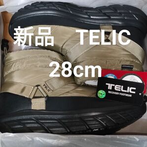 新品 TELIC ALL ROADS ウィンターブーツ 28cm 防水 防寒 防滑 テリック