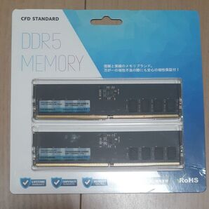 W5U5600CS-16G (16GB×2枚 32GB)CFD DDR5-5600