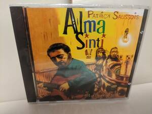 ジプシージャズ・ギター傑作Patrick Saussois☆Alma Sinti Vol.2