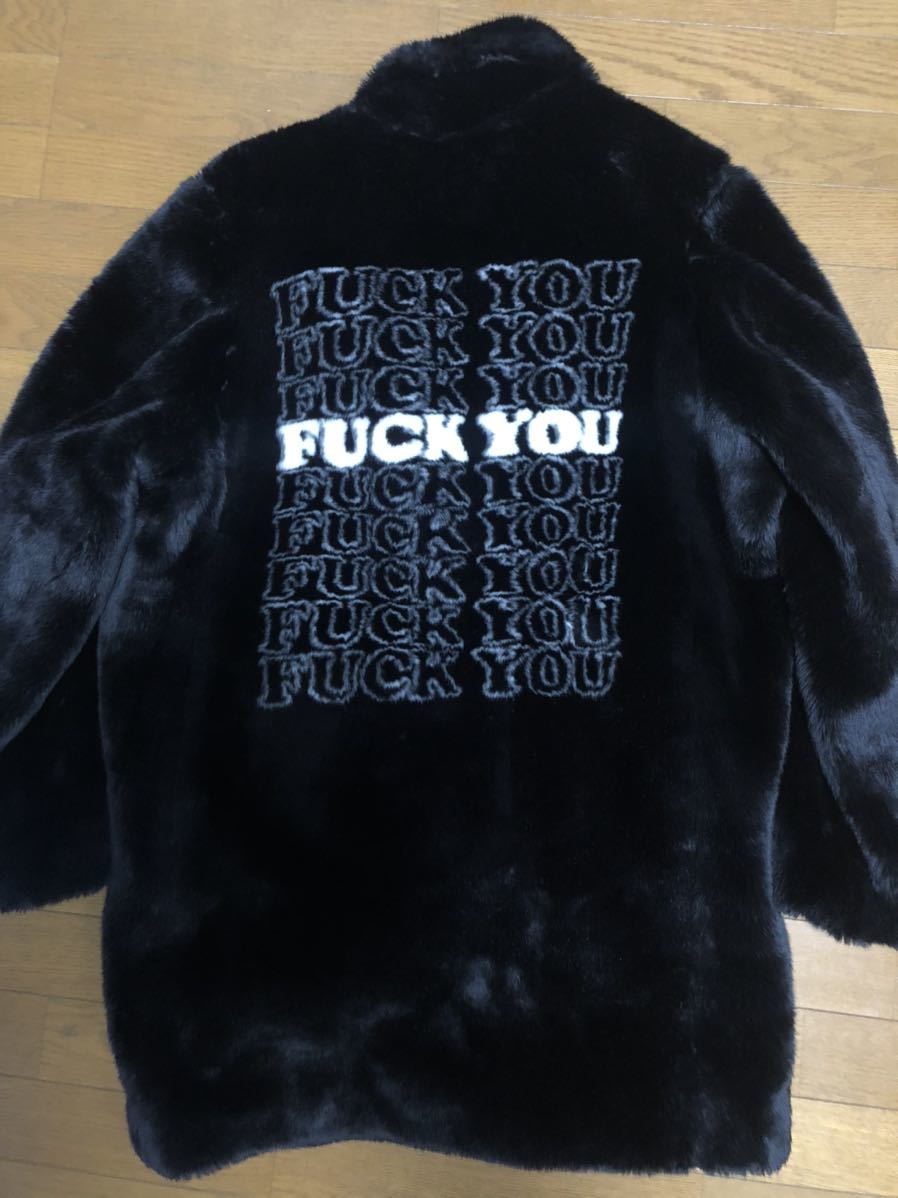 短納期対応 supreme coat Nas and 69シックスティーナイン over denim