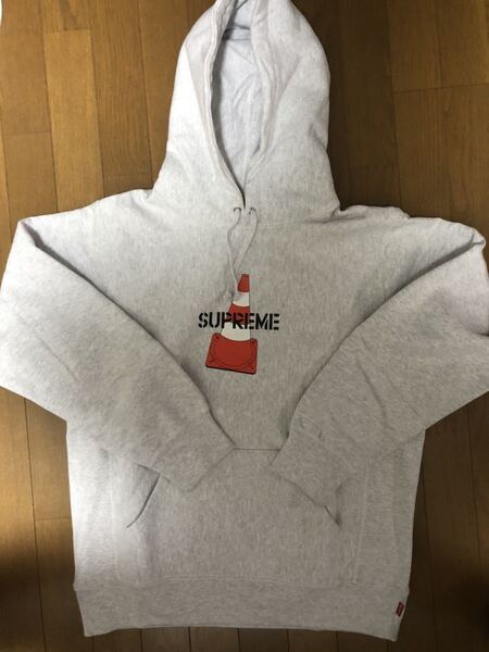 supreme 19aw Cone Hooded Sweatshirt パーカー Supreme