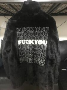 Supreme HYSTERIC GLAMOUR Faux Fur Coat ファージャケット BOMBER ボンバージャケット JACKET