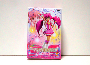 ★スマイルプリキュア！/DXガールズフィギュア キュアハッピー 新品 検)アニメ/東映/ABC/バンプレスト/非売品/ゲーム景品