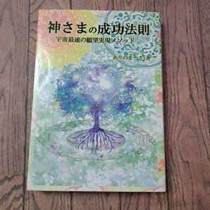 神さまの成功法則 宇宙最速の願望実現メソッド