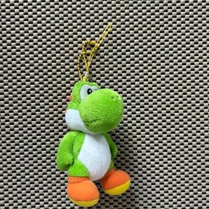 ユニバーサルスタジオジャパン ニンテンドーワールド ヨッシーキーホルダー