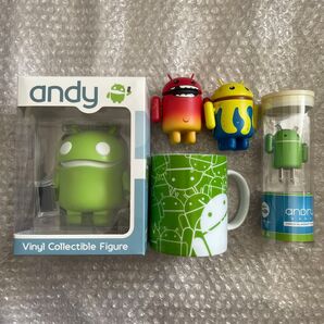 Google Android ドロイド君 ノベルティ アンドロイド グーグル