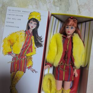 コレクターズリクエスト ツイスト&ターン バービー 着せ替え人形 復刻版 ビンテージ
