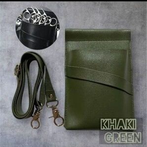 481 シザーケース 美容師 理容師 トリマー バック ユニセックス