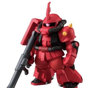 ガンダム コンバージ FW GUNDAM CONVERGE第14弾 204 高機動型ザク後期型(ジョニー・ライデン少佐専用機)